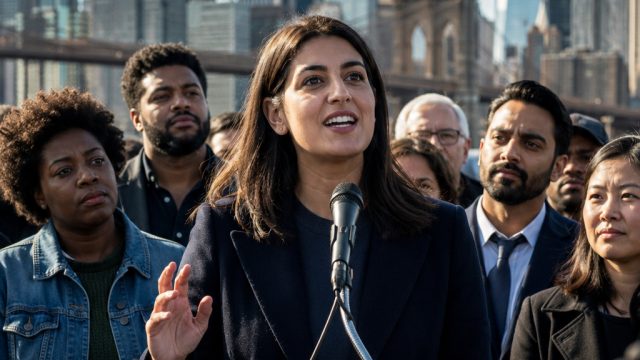 Shifting Political Landscape in NYC: The Rise of Progressive Candidates | borjhon slot receh, admin 