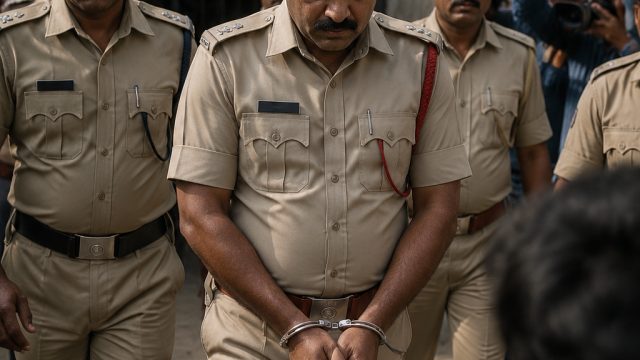 Andhra Cop Faces Custodial Death Charges Amidst Rising Outrage | wild casino no deposit bonus, ibank