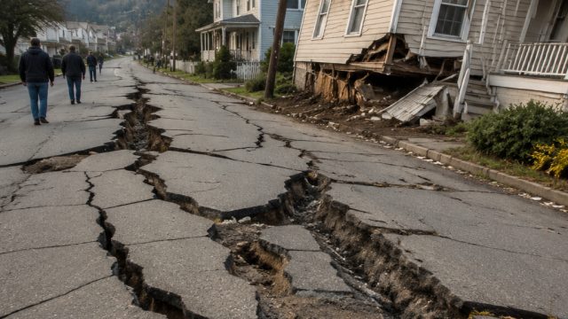 Northern California Shaken by Moderate Earthquake: What You Need to Know | start over gaho lyrics, f