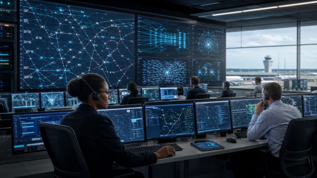 FAA Innovates Air Traffic Control with AI Technology Partnership | internet gambling games, slot gac