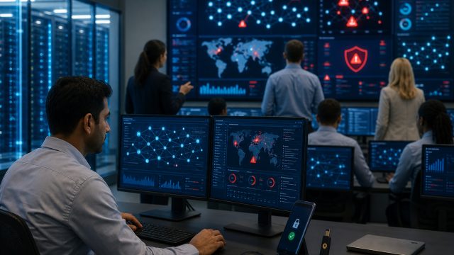 Why Cybersecurity Investments Are Crucial in Today's Digital Landscape | wallpaper bt21 tata dan v, 