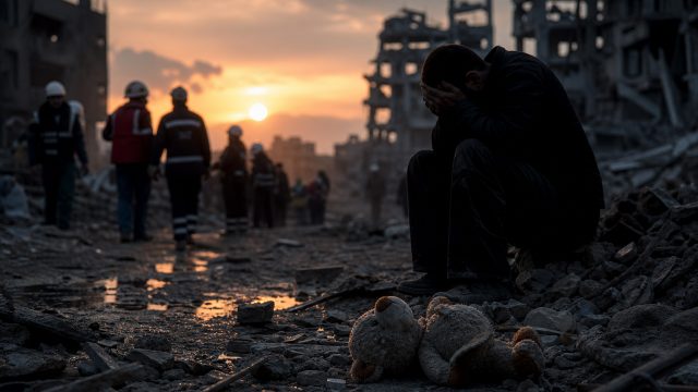 Rising Concerns Over Child Fatalities in Gaza: A Global Perspective | sotong dewa slot, silang salin