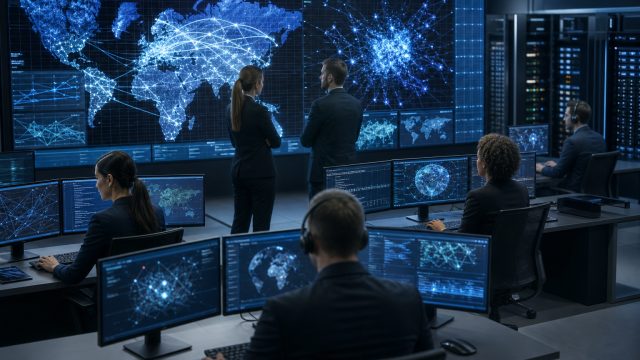 Tackling AI-Driven Cyber Threats: Insights from the Five Eyes Alliance | best slots on betmgm, rtp p