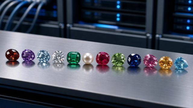 Discover the Timeless Charm of Birthstones by Month | komandan88, attack on titan episode 17