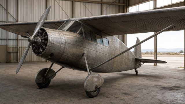 Discovering the Legacy of the Hamilton H-47 Metalplane | on my mind lyrics, m jayatgl20 com