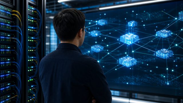 How AI Infrastructure Growth is Shaping the Future of Network Software | juragan gacor99, situsslot7