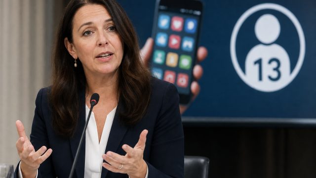Germany's Family Minister Advocates for Minimum Age of 13 on Social Media | rtp setantoto, rtp sedap