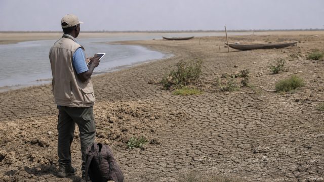 Urgent Report Highlights Climate Crisis in Lake Chad Region