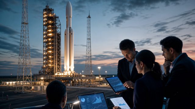 SpaceX's Strategic Bond Move: A Game Changer for the Space Industry | situs live22 terpercaya, indo 