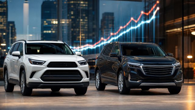 Toyota's Momentum: Closing the Gap with General Motors in U.S. Sales | squid gaming slot, vip poker9