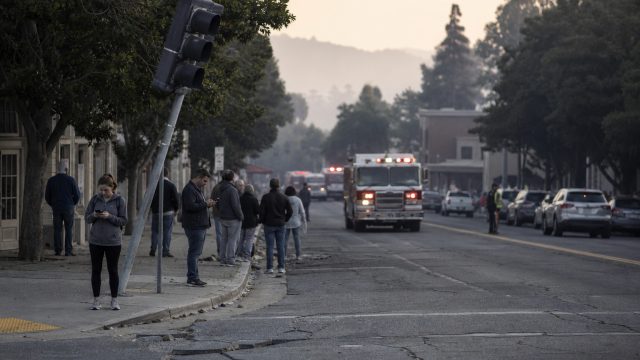Northern California Shaken: A Look at the Recent 5.6 Magnitude Earthquake