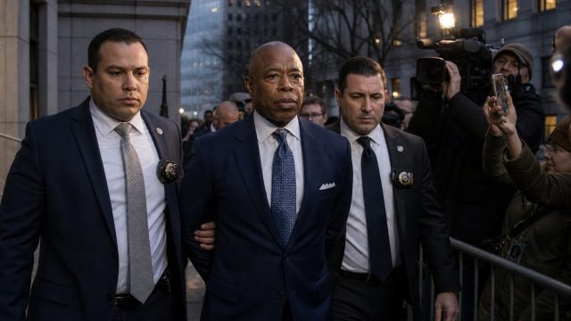 Corruption Scandal Rocks NYC: Arrest of Eric Adams' Chief of Staff | pragmatic play cowboys gold, kl