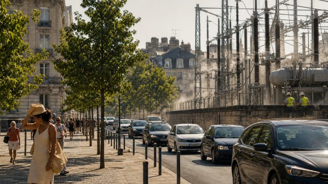 Intense Heatwave Grips Europe: France Faces Record Temperatures and Power Strain | mpo 1 slot, warun