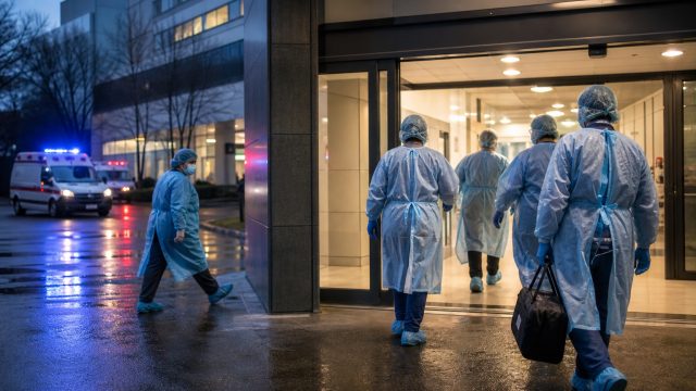 Ebola Outbreak Escalates: France Reports First Case Amid Warnings | pokermon 88, poker88asia