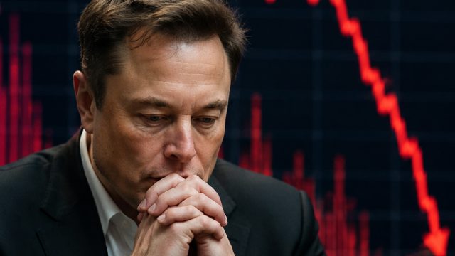 Elon Musk's Trillionaire Status Diminishes Amid Tech Market Shakeup | rog168 slot, live rtp slot, pu