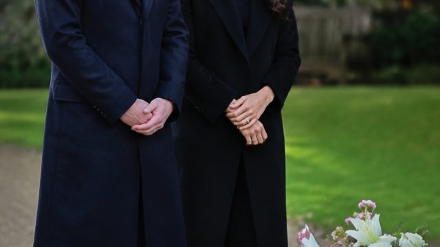 Harry and Meghan's Controversial Visit to Diana's Gravesite Sparks Debate